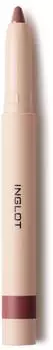 Inglot Velvet Define Lip Pencil Lipliner 1.6 g 70 Blushing Brown