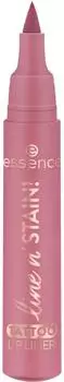Essence line n' STAIN! TATTOO LIP LINER Lipliner 2.5 ml Nr. 01 - Everyone's Nude-Pink