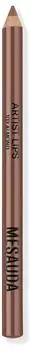 Mesauda Artist Lips Lipliner 1.14 g Almond