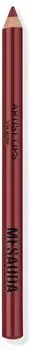 Mesauda Artist Lips Lipliner 1.14 g Wine