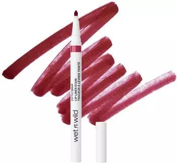 wet n wild Perfect Pout Lip Liner Stain Lipliner 1 g Spilled Wine