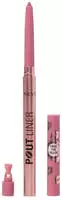 Revolution Pout Liner Lippenkonturenstift f&uuml;r mehr Volumen Farbton Kiss Baby...