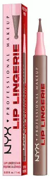 NYX Lip Lingerie Lip Liner Stain (1ml)