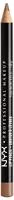 NYX Professional Makeup Slim Lip Pencil Pr&auml;ziser Konturenstift f&uuml;r die Lippen