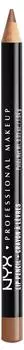 NYX Lipliner Slim Lip Pencil (1 g)