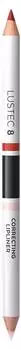 Und Gretel Lustec Correcting Lipliner Lipliner 1 g Orange Red 08