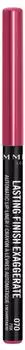 Rimmel London Lasting Finish Exaggerate drehbarer Konturenstift Farbton 070 Pink Enchantment 0,25 g