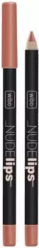 Wibo Nude Lips Cremiger Konturenstift für die Lippen Farbton 2 1.4 g