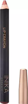 Inika Lipstick Crayon Cremiger Konturenstift f&uuml;r die Lippen Farbton Tan Nude 3 g