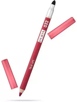 Pupa True Lips Konturstift f&uuml;r die Lippen Farbton 032 Strawberry Red 1.2 g