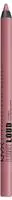 NYX Professional MakeUp Line Loud Lip Pencil 13 Fierce Flirt 1.2 g