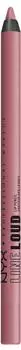 NYX Line Loud Longwear Lip Pencil (1,2g)