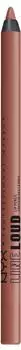NYX Line Loud Longwear Lip Pencil (1,2g)