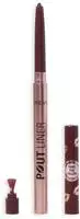 Revolution Pout Liner Lippenkonturenstift f&uuml;r mehr Volumen Farbton Cookie Warm...