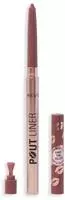 Revolution Pout Liner Lippenkonturenstift f&uuml;r mehr Volumen Farbton Doll Warm...
