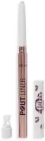 Revolution Pout Liner Lippenkonturenstift f&uuml;r mehr Volumen Farbton Glaze Clear...