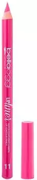bellaoggi Lip Liner Konturstift f&uuml;r die Lippen Farbton Shock Pink 11 1,1 g