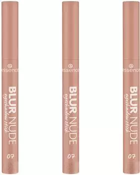 Essence BLUR NUDE eyeshadow stick (1,2g) 07 Cinnamon Swirl