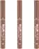 08 Cocoa Crush: Essence BLUR NUDE eyeshadow stick (1,2g)