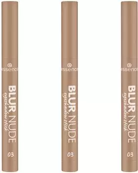 Essence BLUR NUDE eyeshadow stick (1,2g)