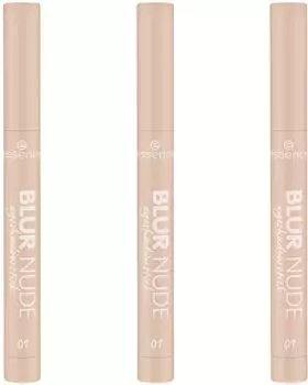 Essence BLUR NUDE eyeshadow stick (1,2g) 01 Vanilla Foam