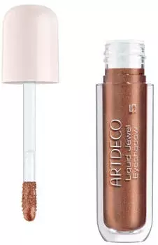 Artdeco Liquid Jewel Eyeshadow Lidschatten 4 ml Molten Bronze