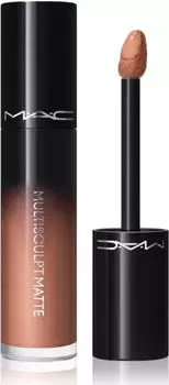 MAC MAC Multisculpt Matte Liquid Colour Lidschatten 4.5 ml Buffed Up