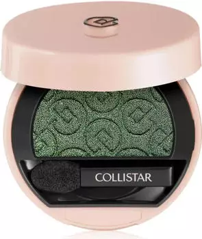 Collistar Impeccabile Compact Eyeshadow Lidschatten 3 g Nr. 525 - Ottanio satin