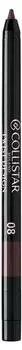 Collistar Twist Design Eye Pencil Kajalstift 1 g Nr. 08 - Burgundy Reale Matte