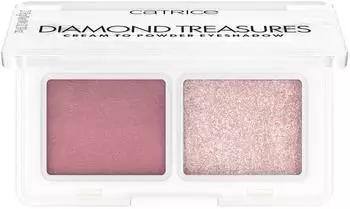 Catrice Diamond Treasures Cream To Powder Eyeshadow