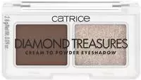 Catrice Lidschatten Diamond Treasures Cream to Powder 010 Hazel Spark 2.8 g