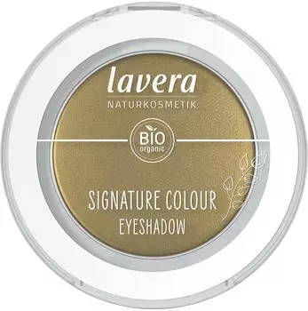 Lavera Signature Colour Eyeshadow (2g) 07 Golden Jade