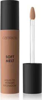 Catrice Soft Melt Liquid To Powder Eyeshadow (3,4ml) 040 Toasted Mocha
