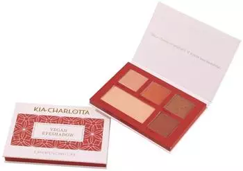 Kia Charlotta Vegan Eyeshadow (12,80g) "Experiencing Life"