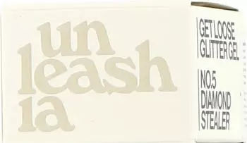 Unleashia Get Loose Glitter Gel (4g) 5 Diamond Stealer