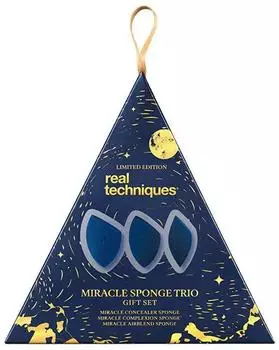Real Techniques MIRACLE SPONGE TRIO