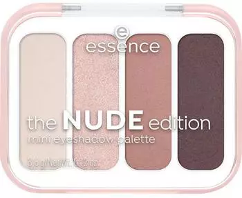 Essence The Nude Edition (3,6g) Multi-color