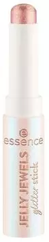 Essence JELLY JEWELS glitter stick (3g) 03 Golden Hour