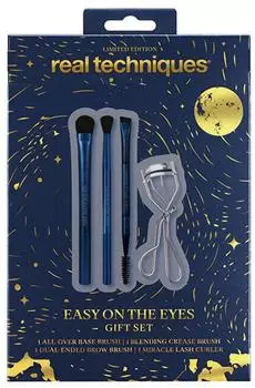 Real Techniques Easy on the Eyes Gift Set