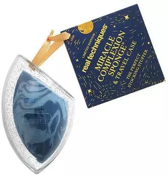 Real Techniques Miracle Com Sponge & Case