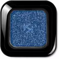 KIKO Milano Glitter Shower Lidschatten mit Glitter Farbton 12 Blue Sea 2 g,