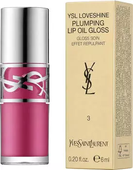 Yves Saint Laurent Loveshine Plumping Lip Oil Gloss