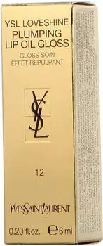 Yves Saint Laurent Loveshine Plumping Lip Oil Gloss