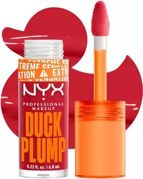 NYX Duck Plump Cherry Spice (6,8 ml)