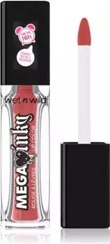 wet n wild Mega Inky Lip Color