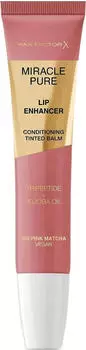 Max Factor Miracle Pure Lip Enhancer Lipgloss 050 pink matcha, 12ml