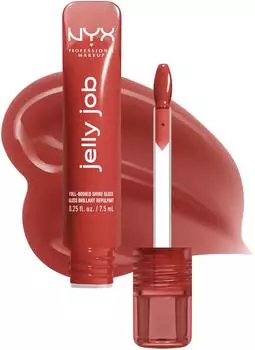 NYX Jelly Job Full-bodied High Shine Gloss