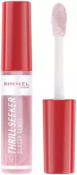 Rimmel London Thrill Seeker Glassy Gloss