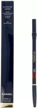 Chanel Le Crayon L&egrave;vres Lip Liner 184 rouge intense, 1.2g
