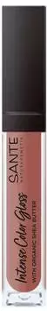 Sante Intense Color Gloss Lipgloss 02 soothing terra, 5.3ml (40101)